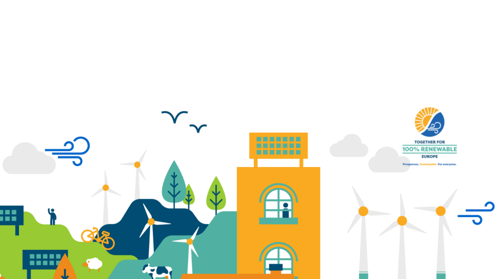 Juntos 100% renovável