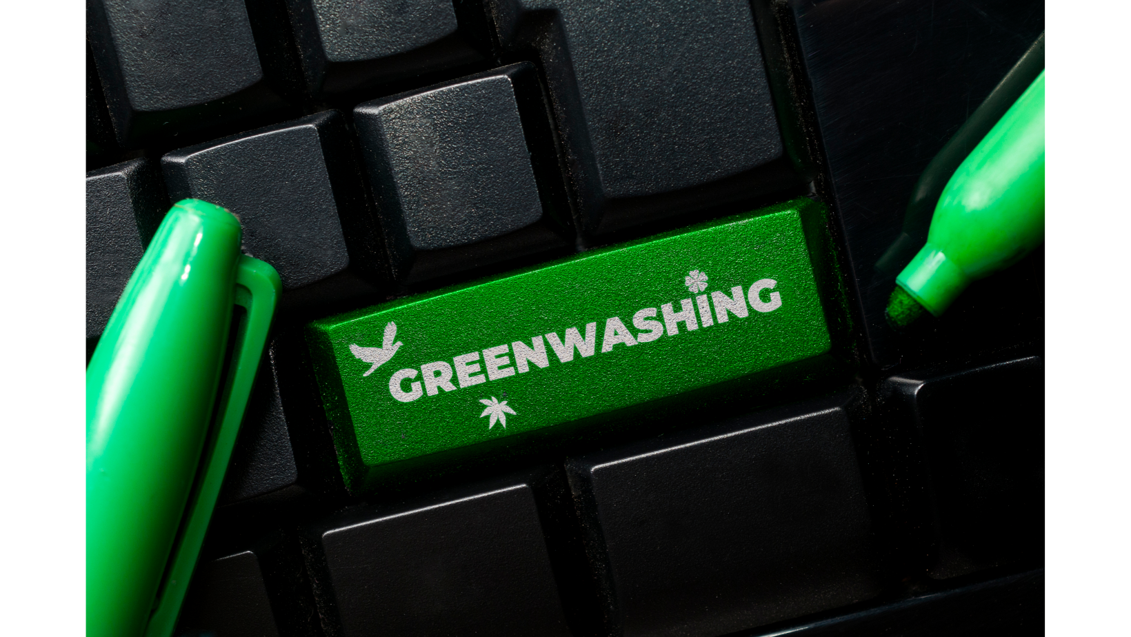 Greenwashing empresas