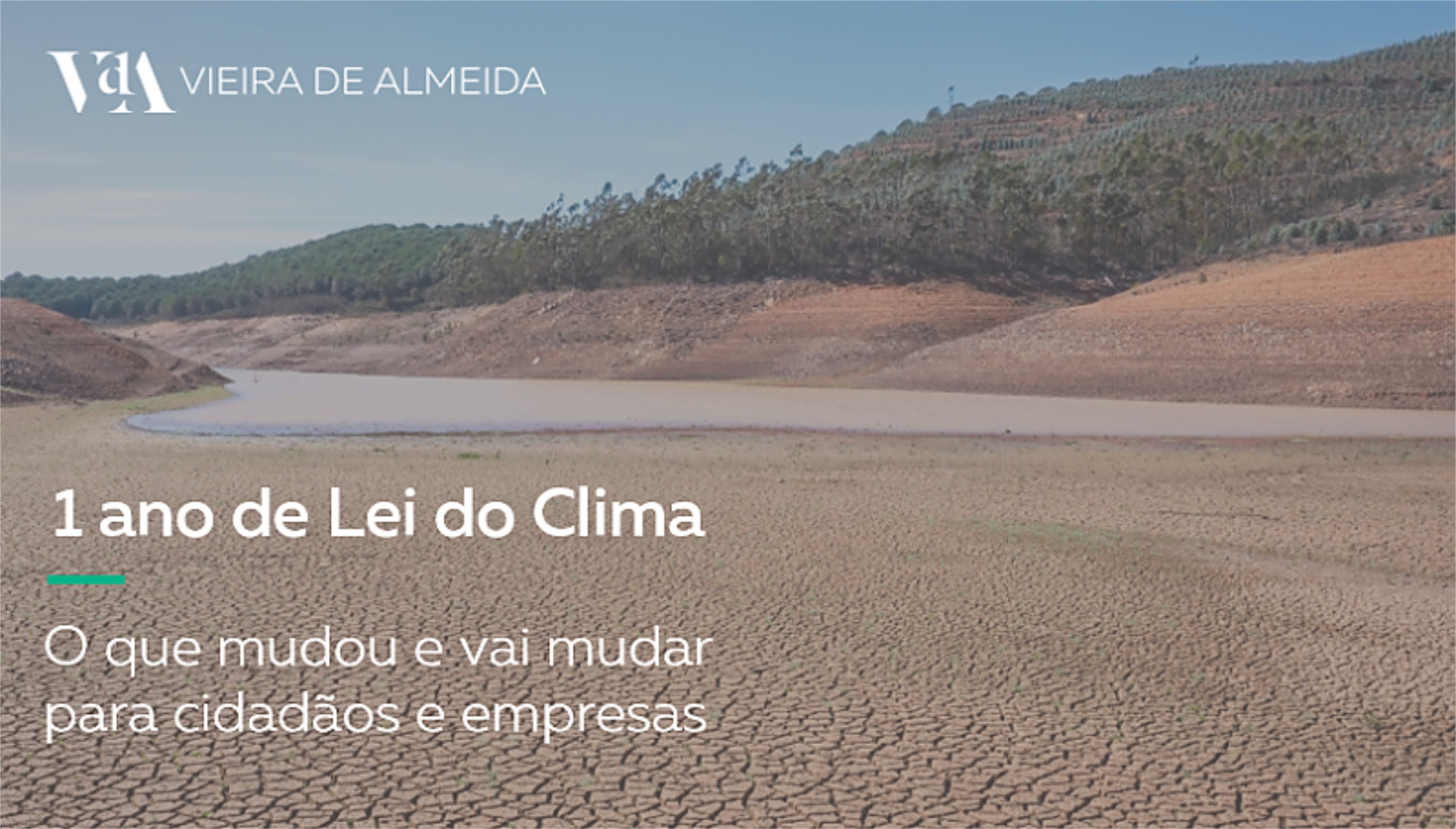 Conferência “1 ano de Lei do Clima: O que mudou e vai mudar para cidadãos e empresas”