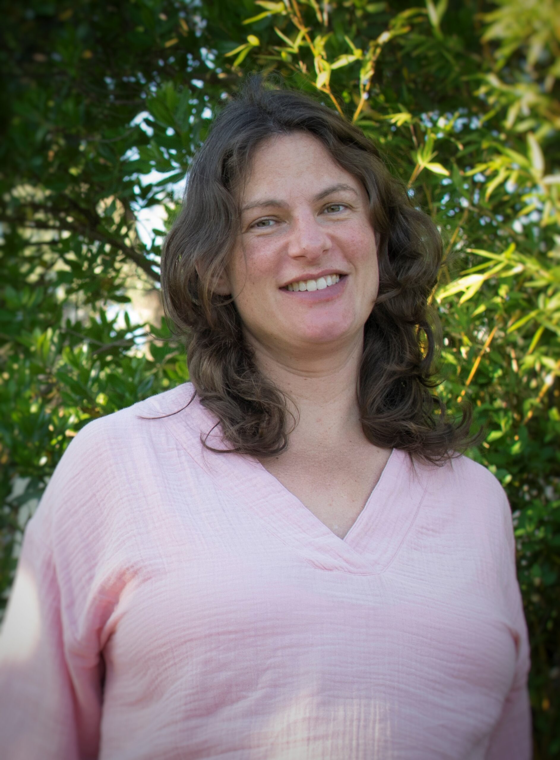Joana Silva- voluntária
