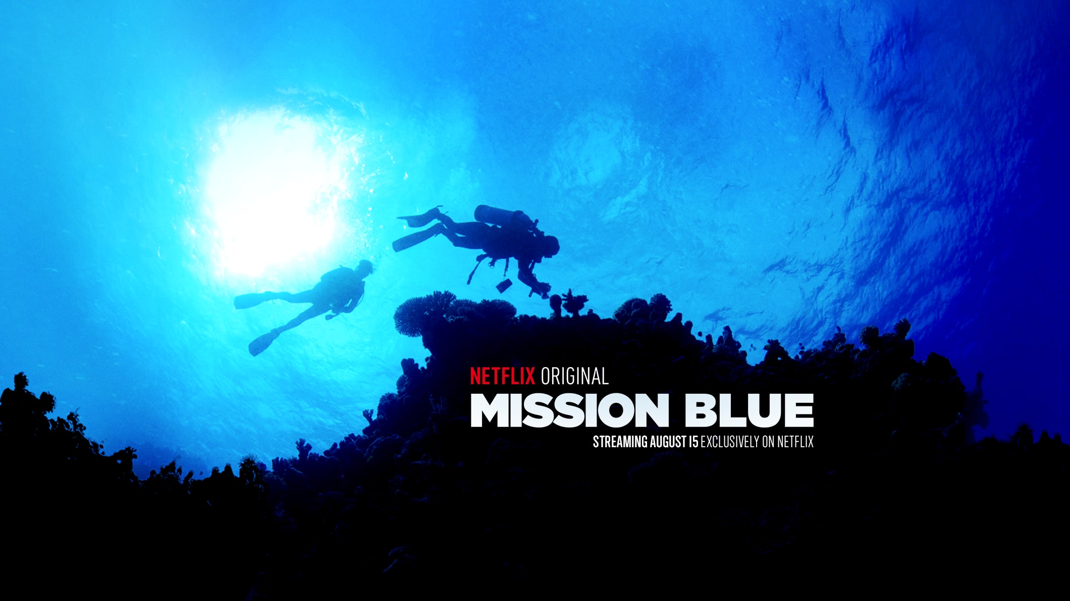 Documentário “Mission Blue”