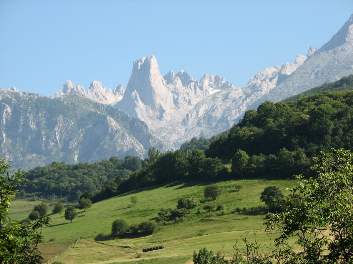 8, 9, 10 e 11 de junho | Passeio ZERO – PICOS DA EUROPA
