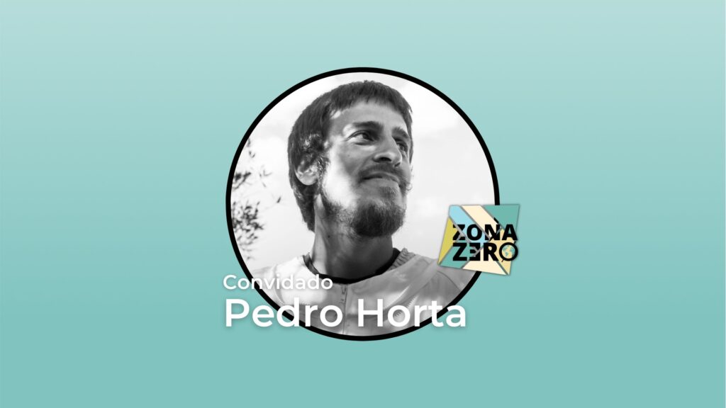 Podcast ZONA ZERO sobre Agricultura em regadio