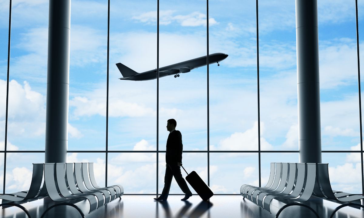 Campanha Viajar Responsavelmente Ranking viagens aéreas corporativas 2023