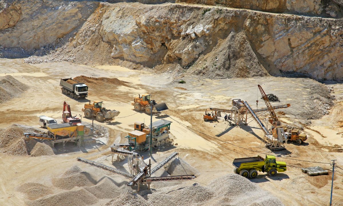ZERO é contra a alargamento da pedreira da cimenteira SECIL