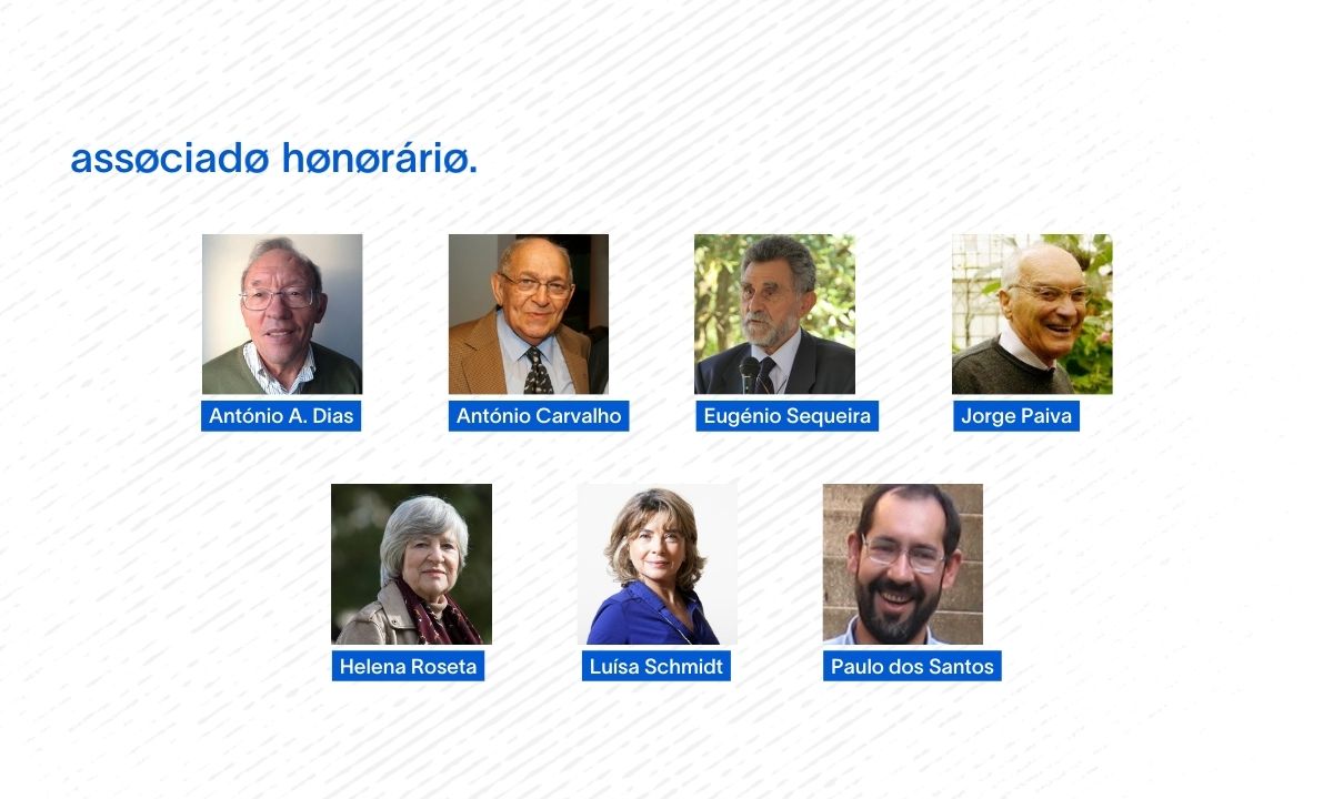 ZERo distingue 7 figuras marcantes portuguesas como Associados HOnorários