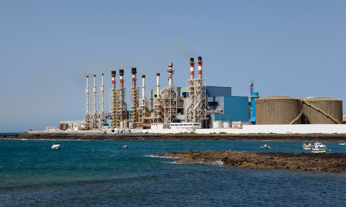 Dessalinização da água do mar: uma solução para a escassez de água?