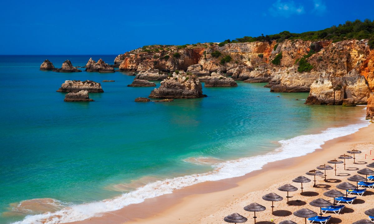 Praia algarve