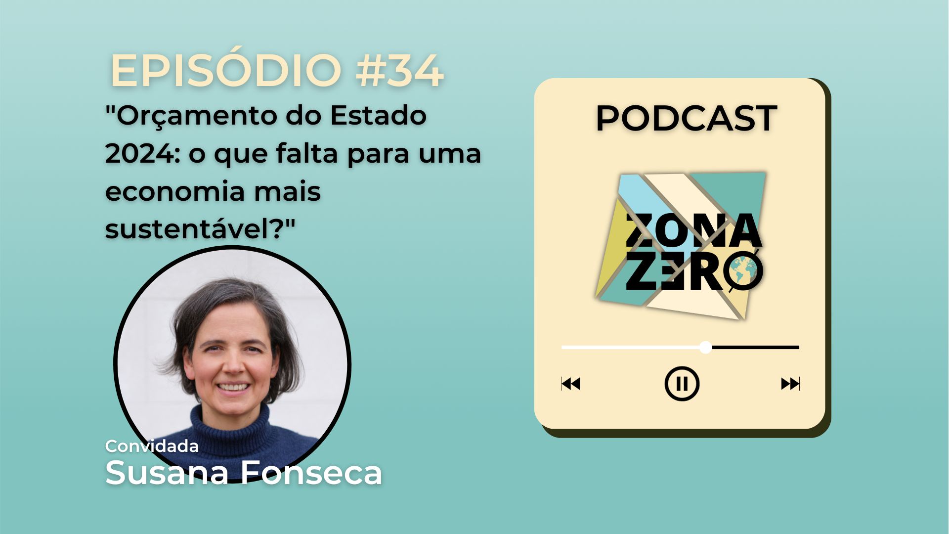 Episódio #34 – Orçamento do Estado 2024: o que falta para uma economia mais sustentável?