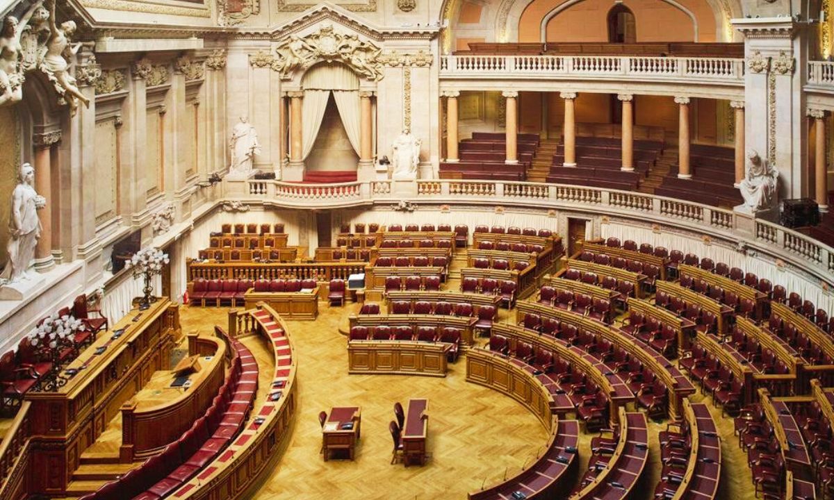 Parlamento português