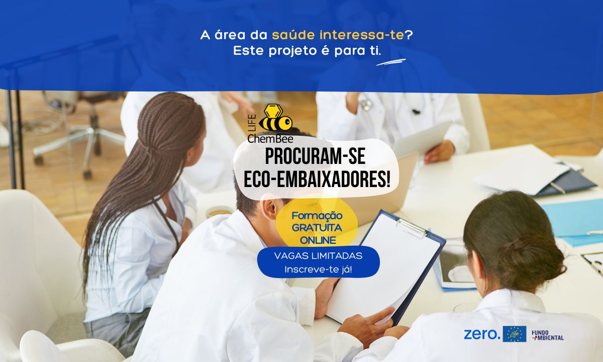 Formação Eco-Embaixadores