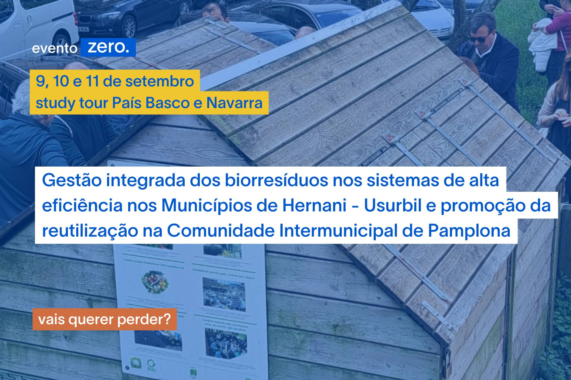 Study Tour ao País Basco e Navarra 2024 – 9 | 10 | 11 setembro