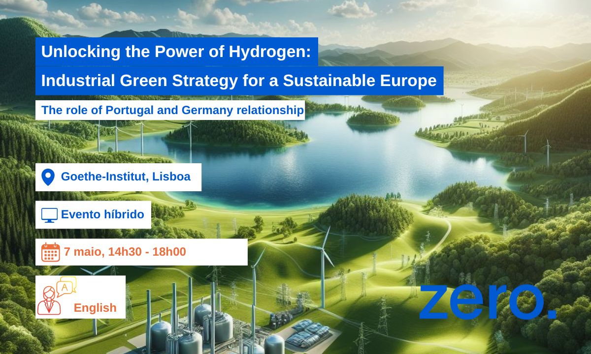 Workshop: “Unlocking the Power of Hydrogen – Industrial Green Strategy for a Sustaina...