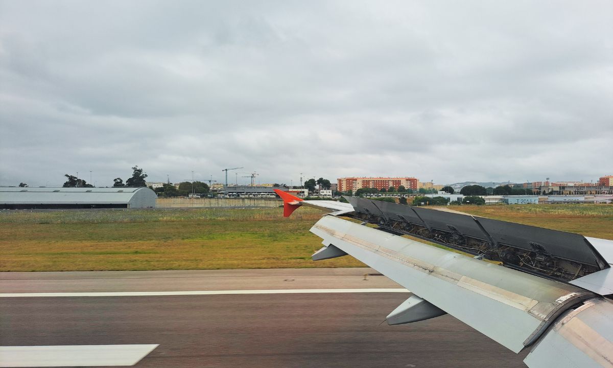 Aeroporto Humberto Delgado, Lisboa