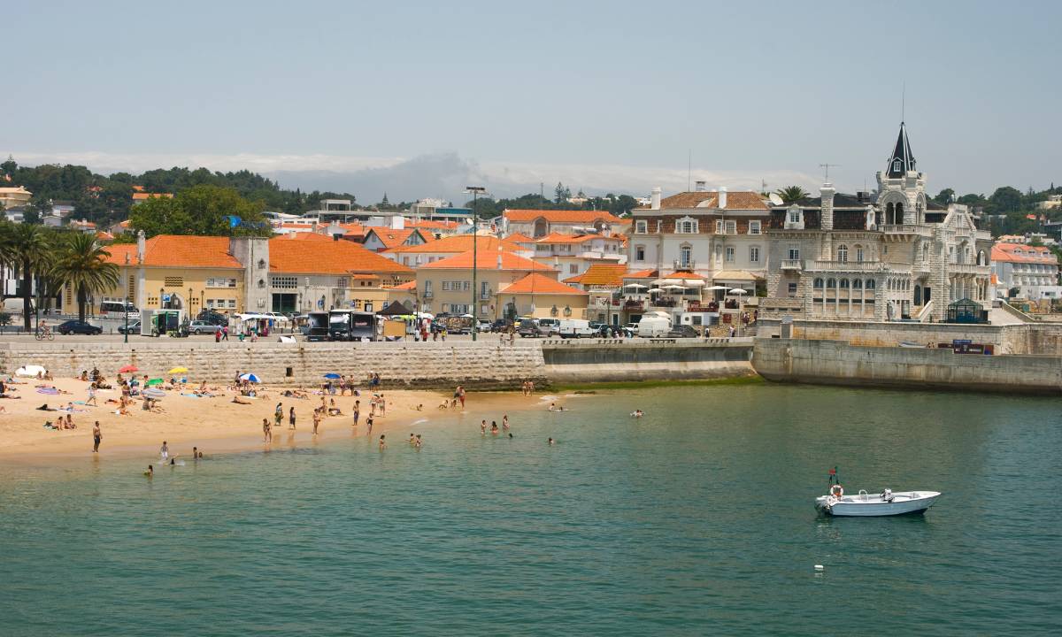 Praia de Cascais