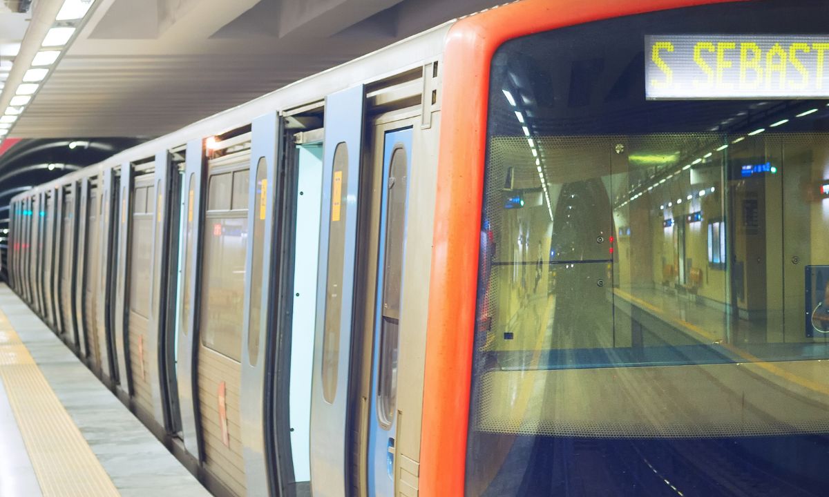 Metro de lisboa