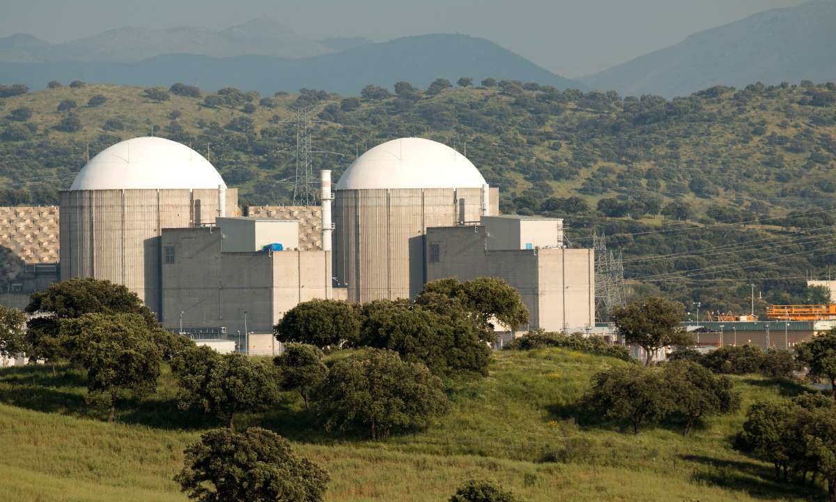 Central nuclear Almaraz