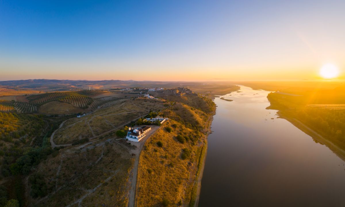 Rio Guadiana