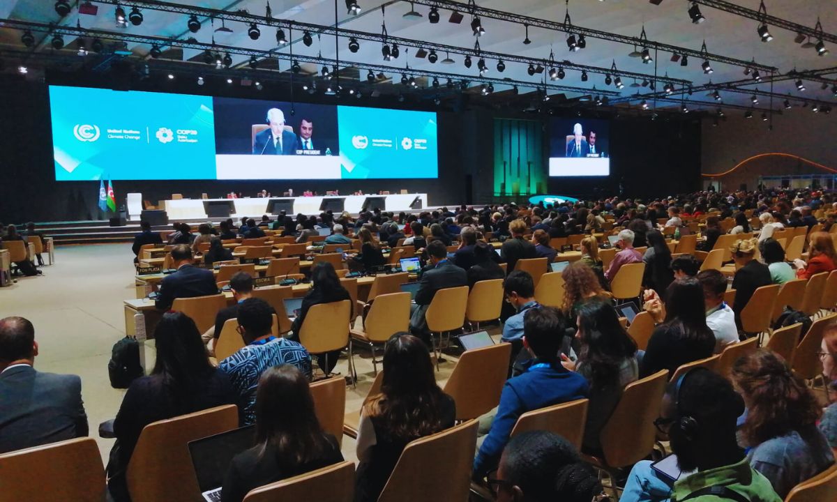 COP29 uma semana de alertas, sem consequências negociais até agora