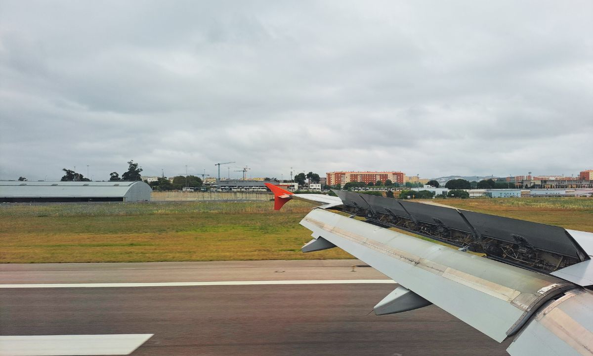 Novas obras na pista do Aeroporto Humberto Delgado obrigam a Avaliação de Impacte Ambiental
