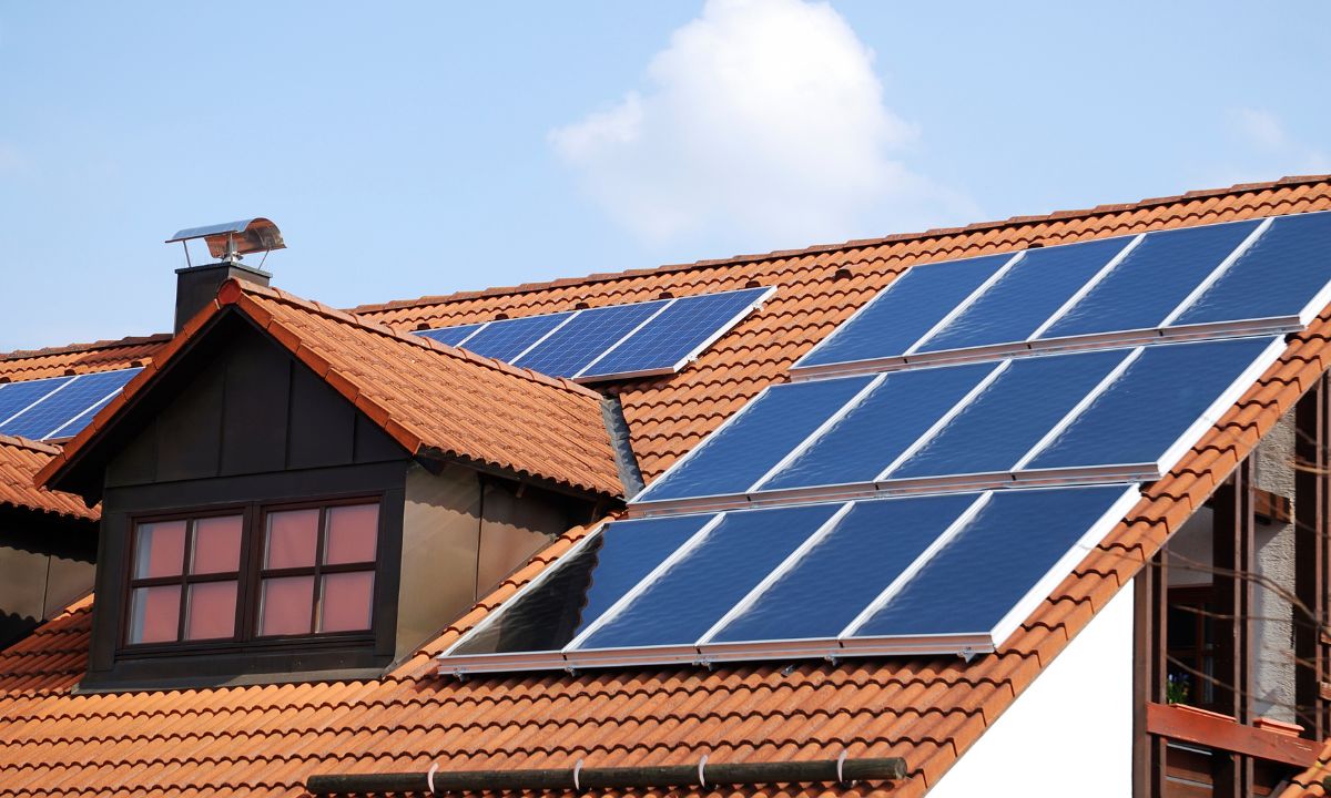 Energia solar descentralizada em edifícios