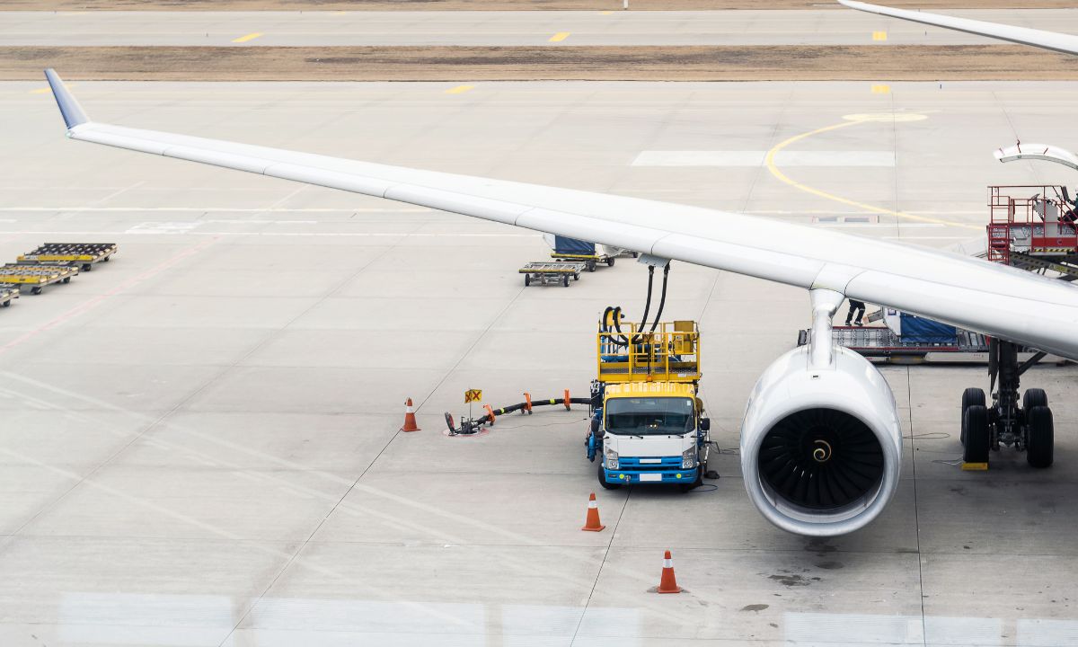 Planos da indústria europeia de aviação são um desastre para o clima