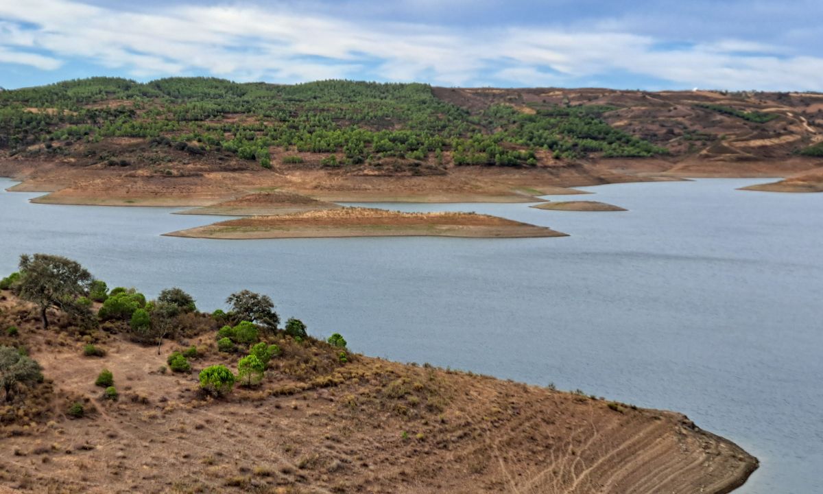 Barragem