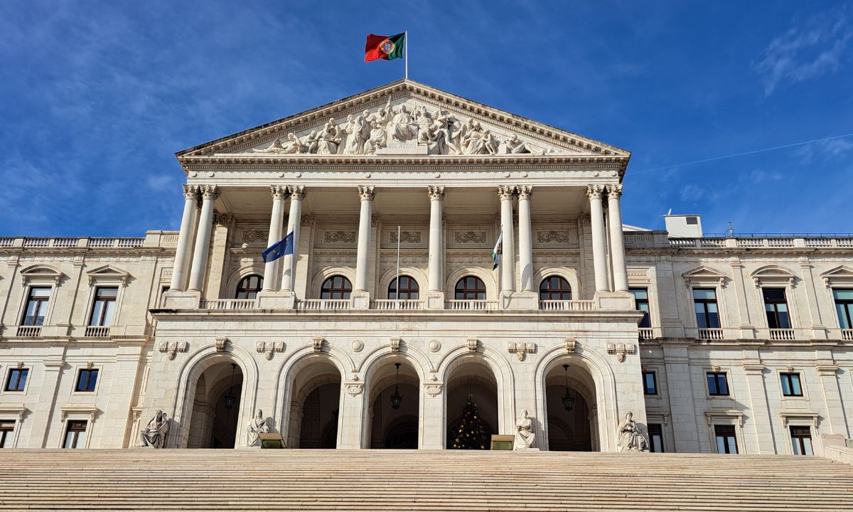 Assembleia da República