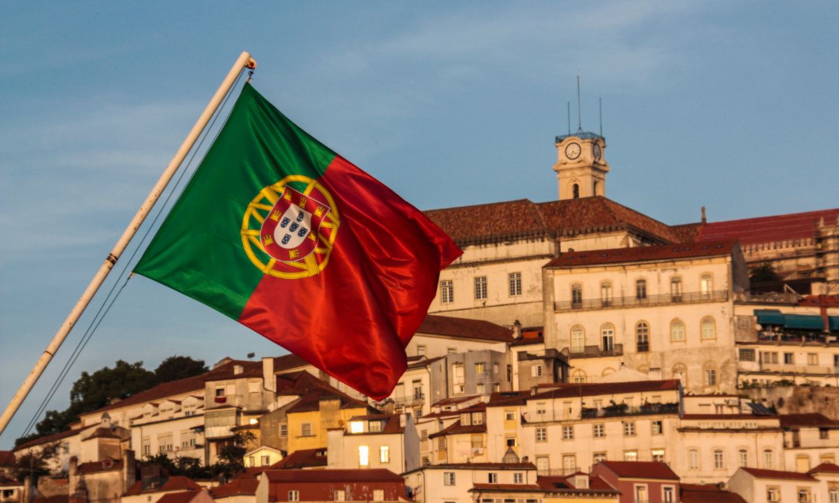 Ranking sustentabilidade - Portugal em 22
