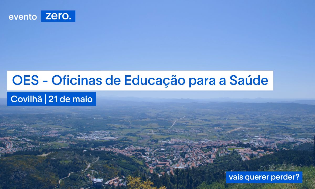 OES – Oficinas de Educação para a Saúde