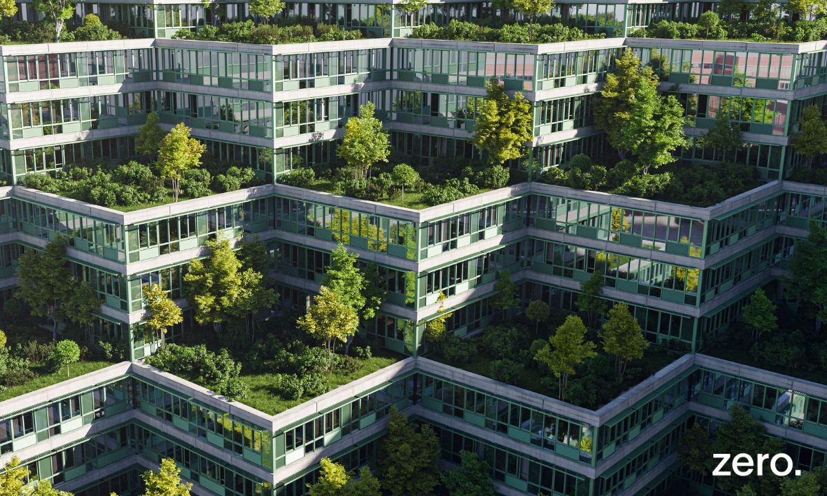 SbN – Soluções Baseadas na Natureza