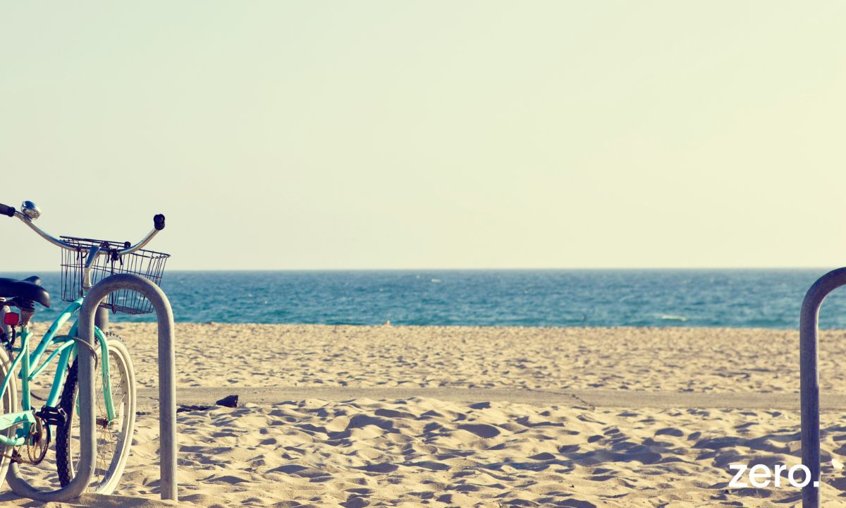 Um verão mais sustentável (para quem já sabe que não se deixa lixo na praia)