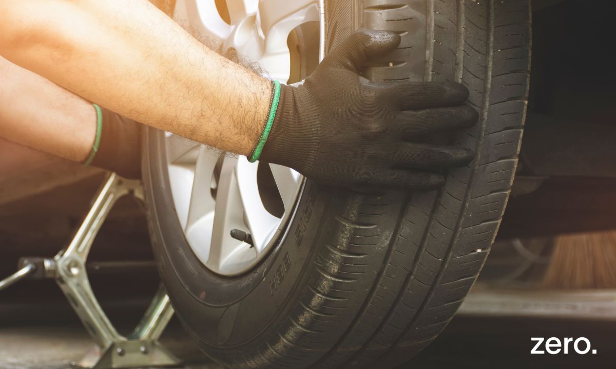 Como cuidar dos seus pneus e evitar resíduos desnecessários