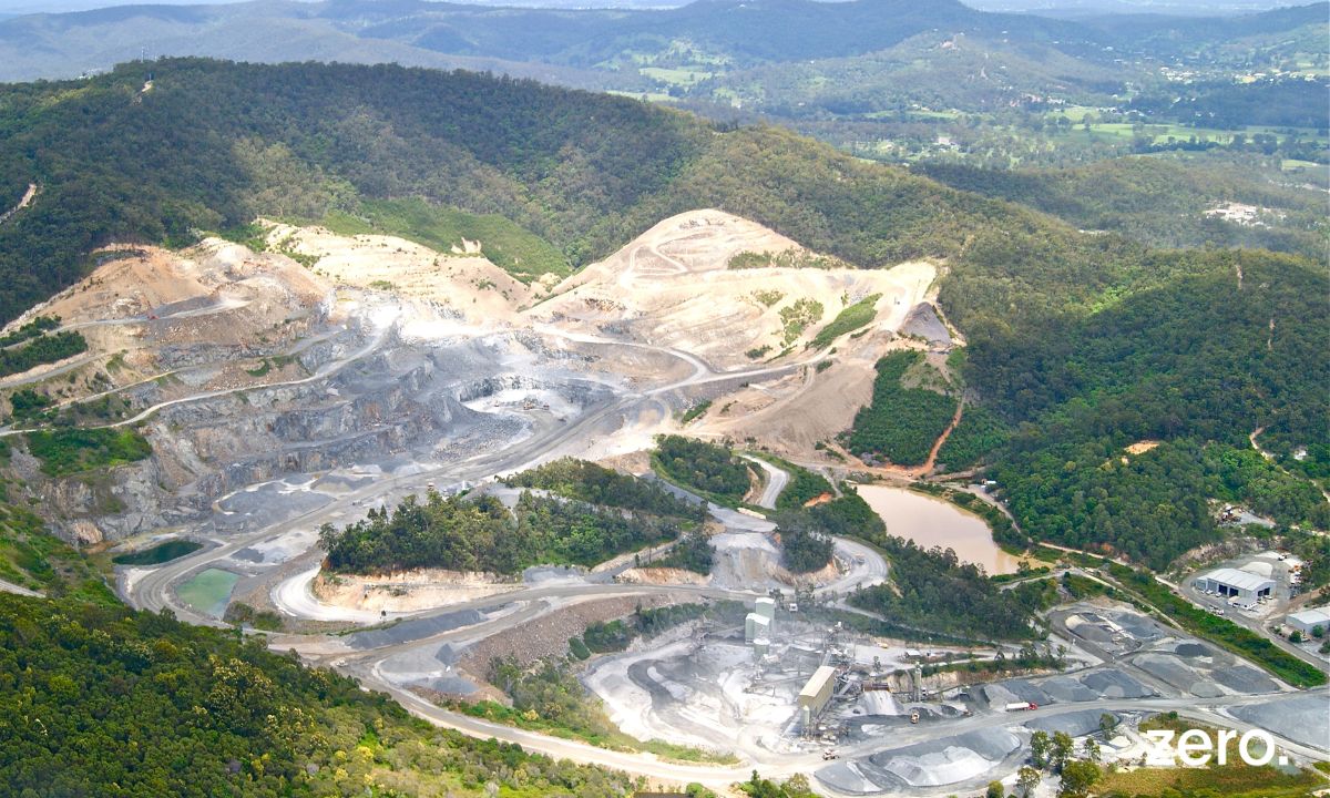 Mineração