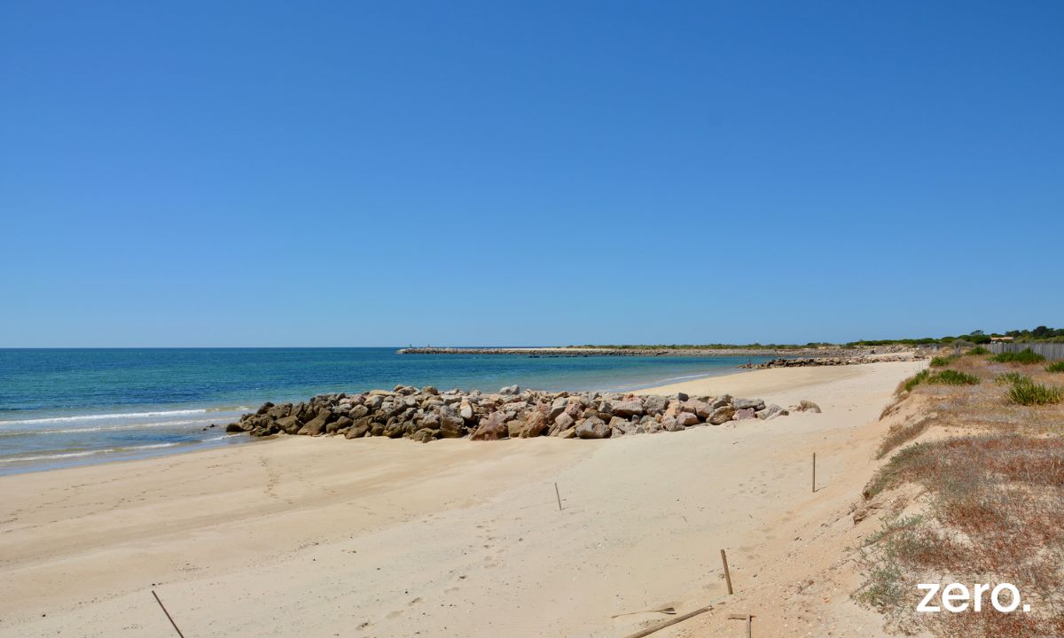 Época balnear de 2025 com menos interdições de praias