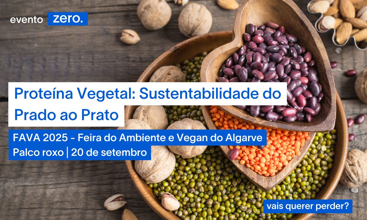 Proteína Vegetal: Sustentabilidade do Prado ao Prato