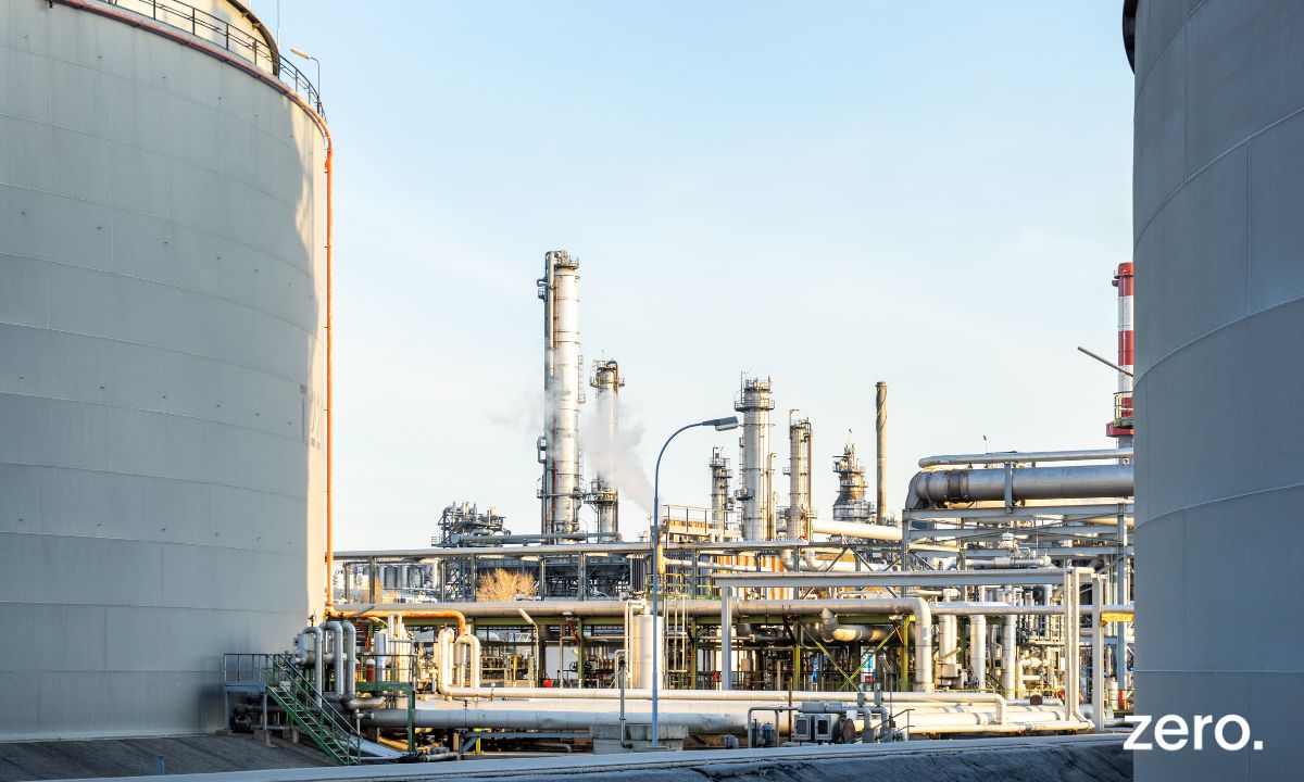 Refinaria da Galp continua a liderar Top 10 de poluidores em Portugal e ainda aumenta emissões em 11%