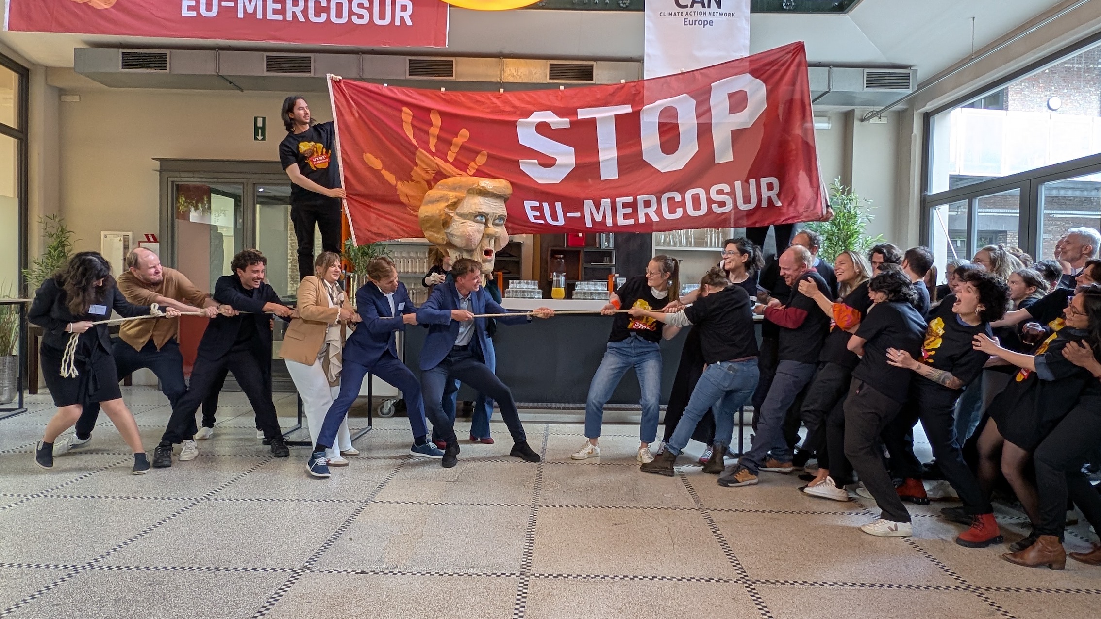 Campanha Mercosur 2025