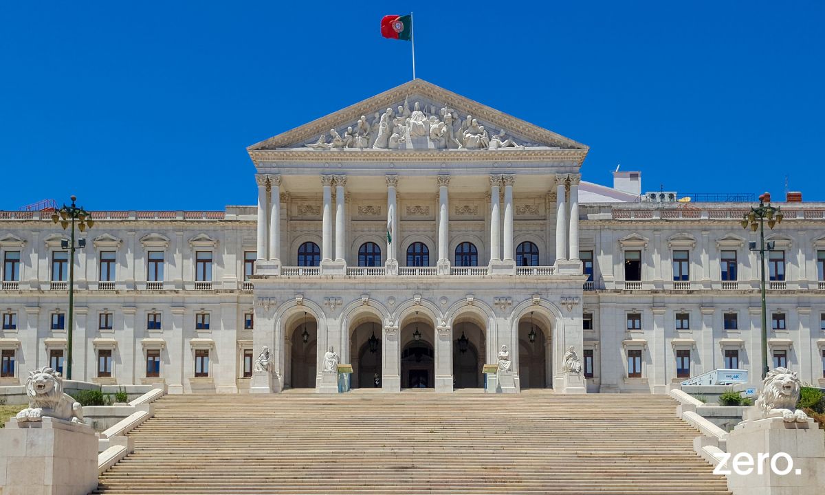 Assembleia da República tem de dar o exemplo e cumprir o prometido de atingir neutralidade climática