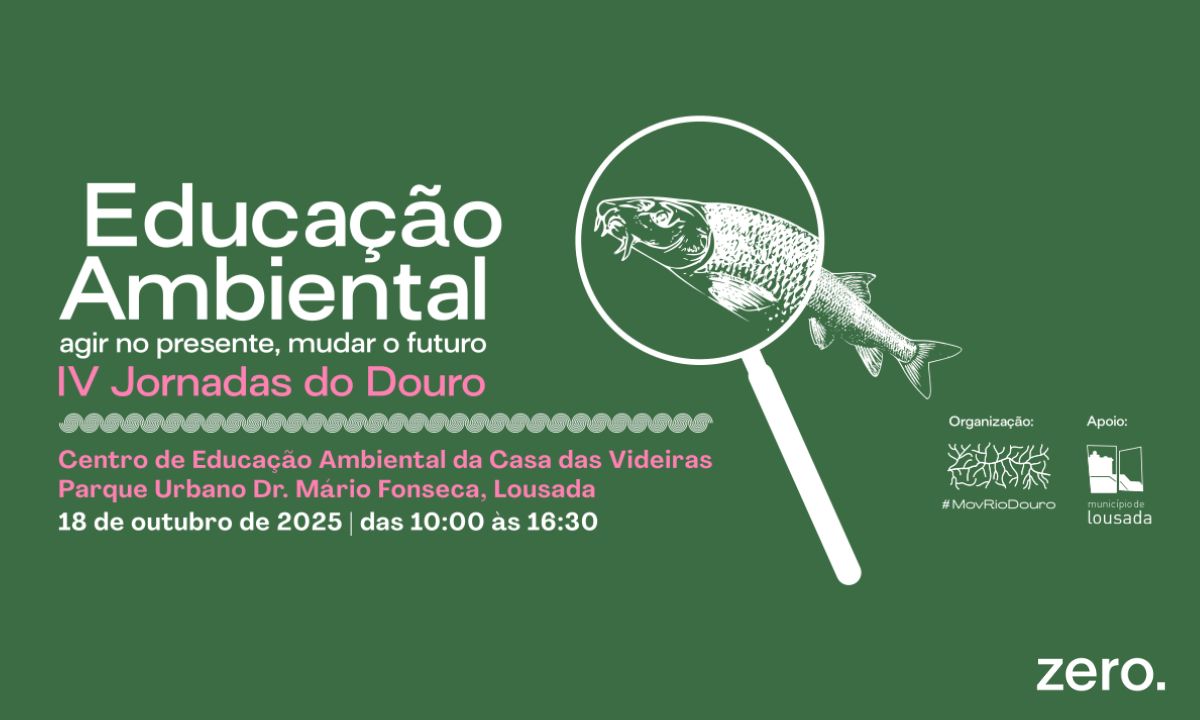 IV Jornadas do Douro | 18 de outubro