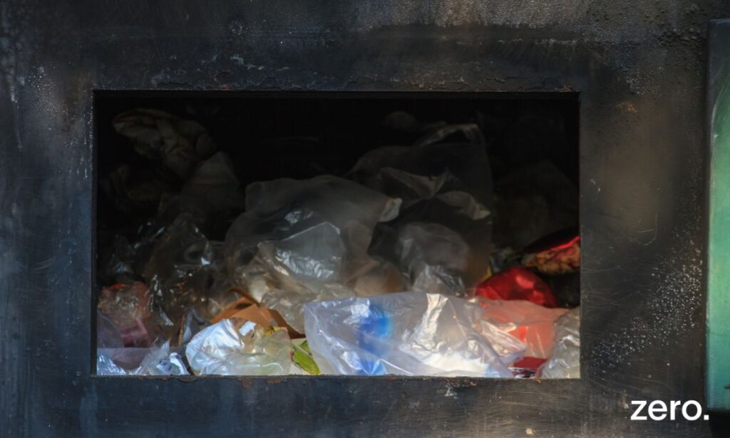 ZERO apela a uma moratória imediata sobre novas unidades de incineração de resíduos na União Europeia