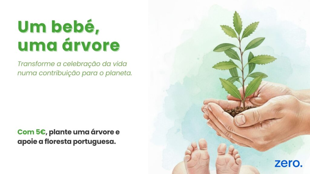 Campanha 1 Bebé, 1 Árvore