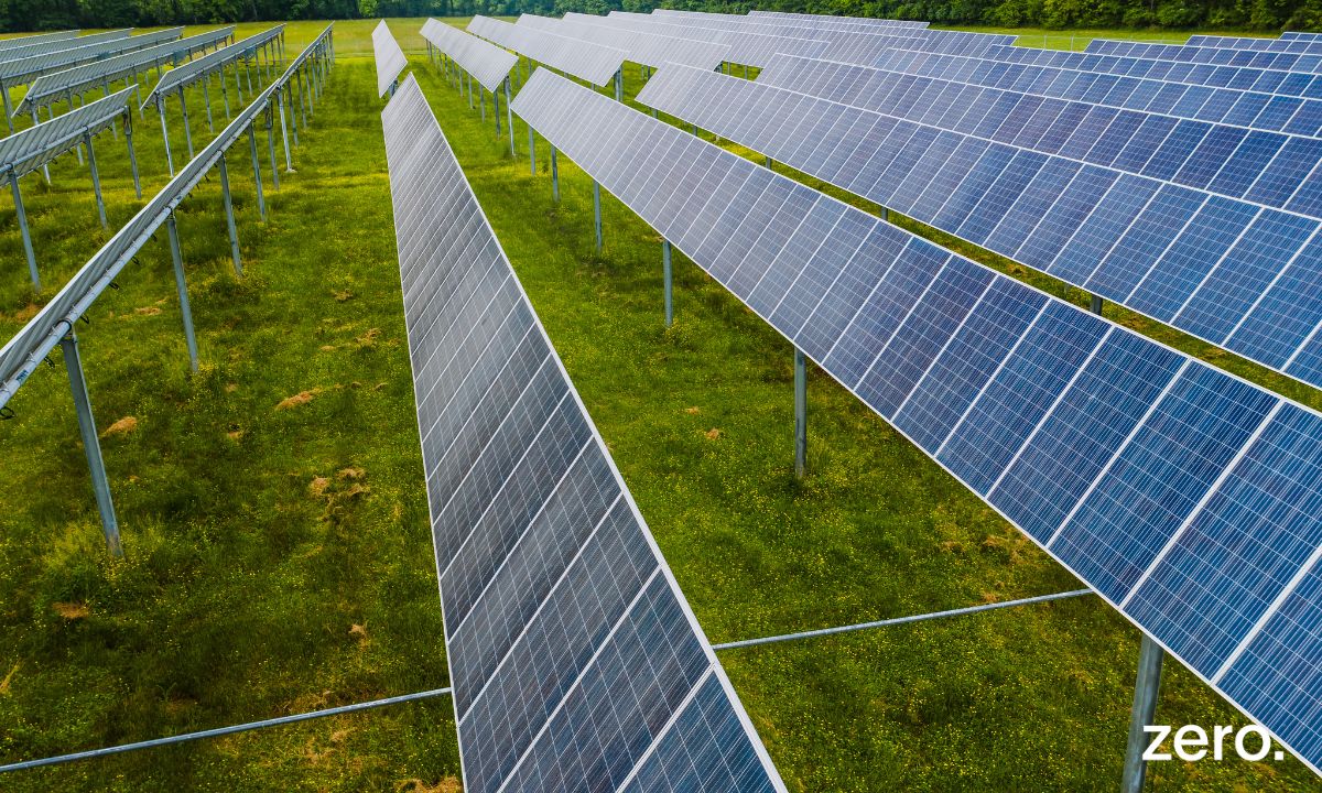 Estudo de Impacte Ambiental (EIA) do Projeto da Central Fotovoltaica da Beira