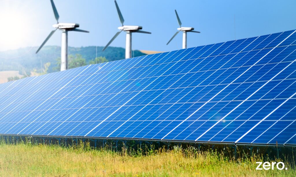 ZERO acusa Governo de reduzir ambição nas energias renováveis para 49% até 2030