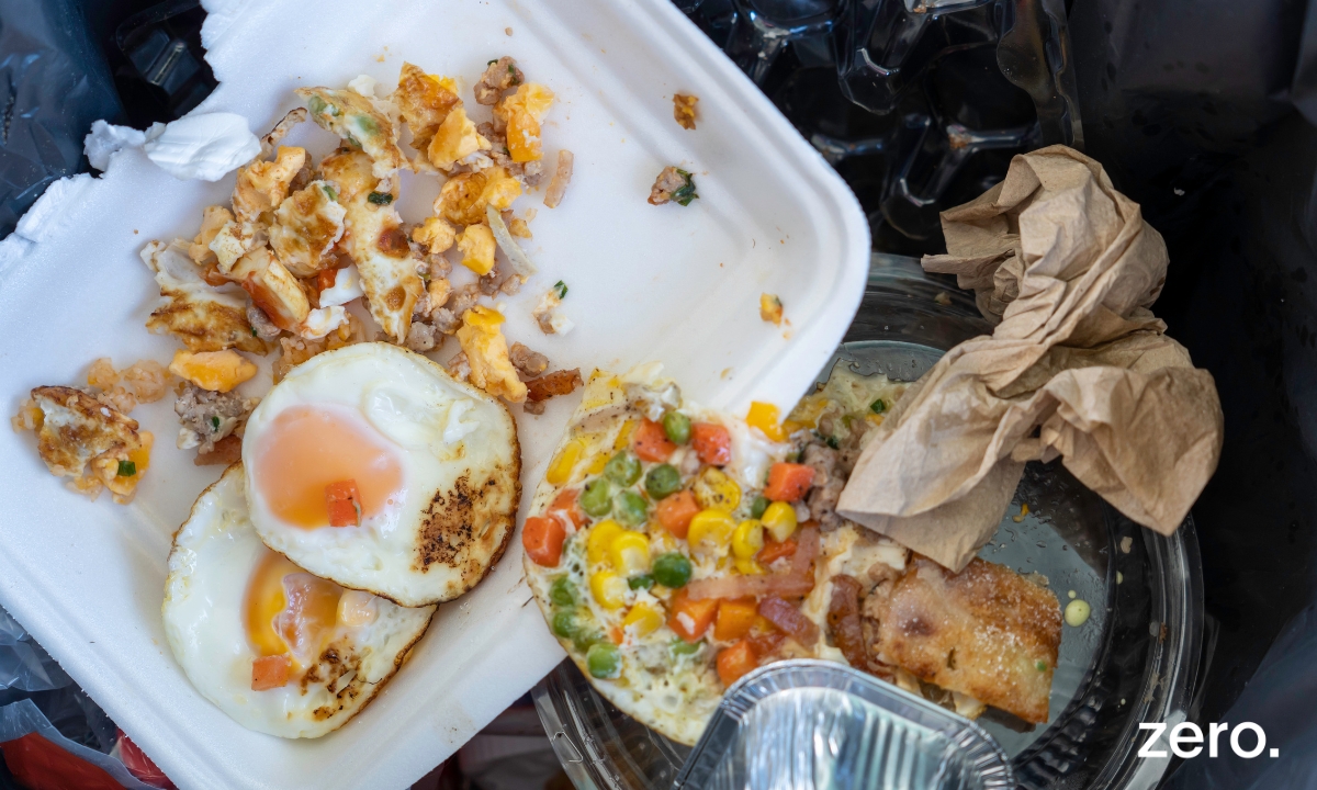 ZERO considera insuficiente a proposta da Estratégia Nacional de Combate ao Desperdício Alimentar 2025+