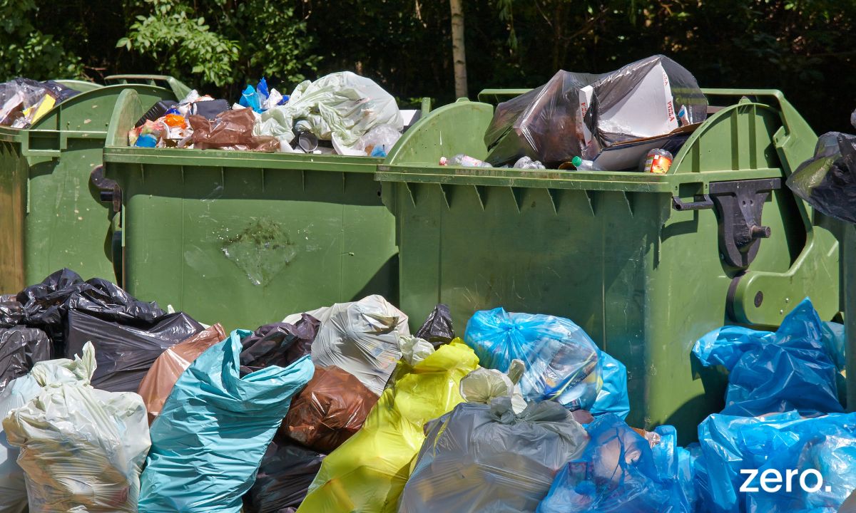 Taxa de Gestão de Resíduos (TGR)
