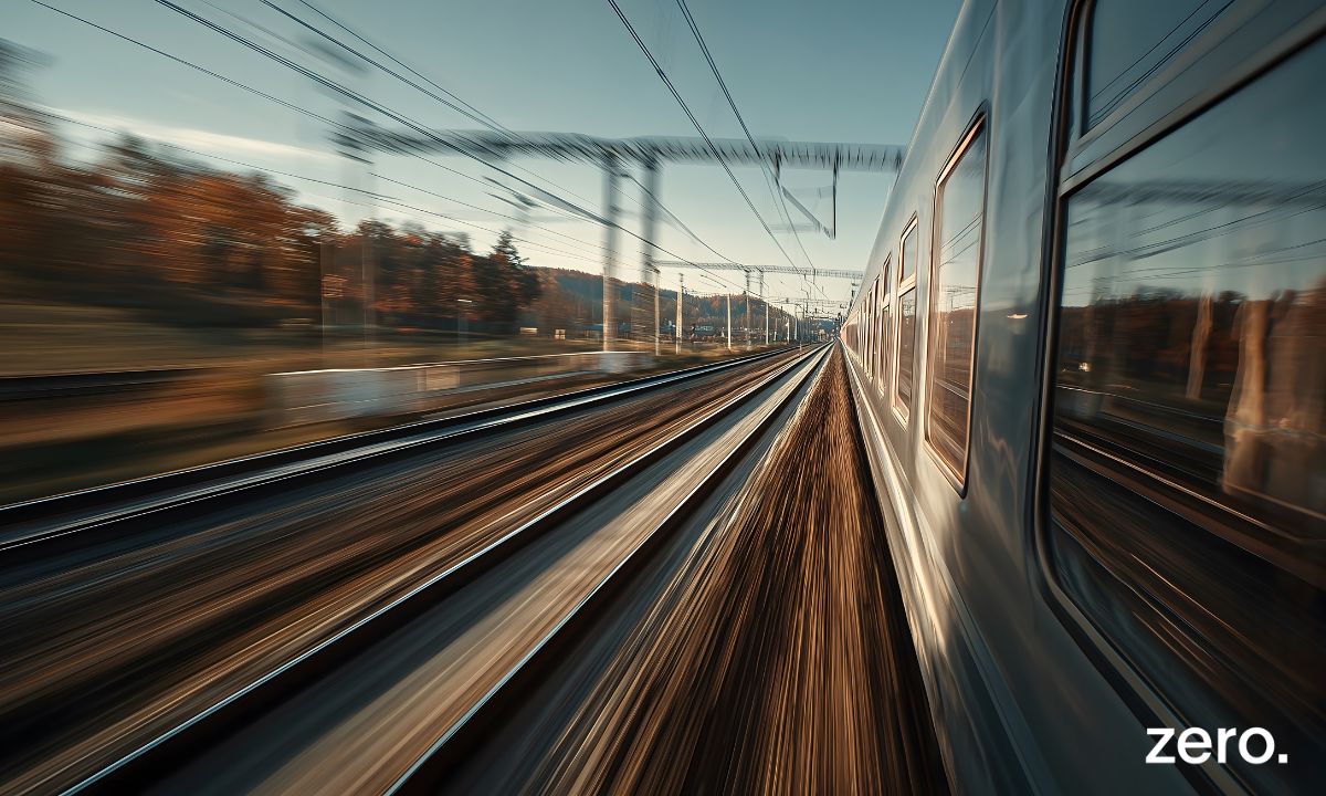 ZERO chumba nova estação de Gaia longe do Metro e exige articulação entre alta velocidade e transporte público