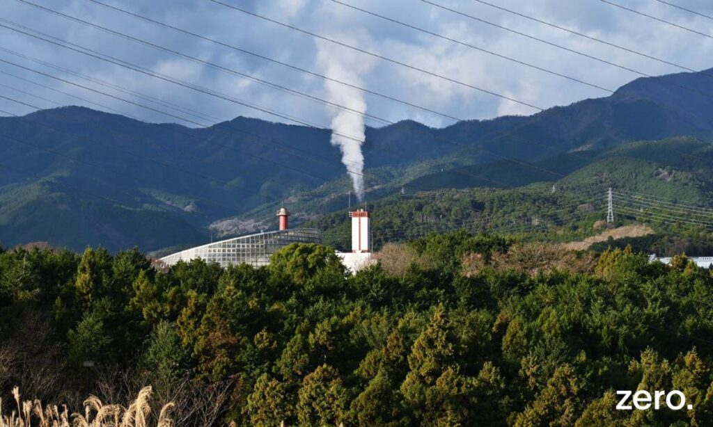 ZERO alerta que incineração de resíduos urbanos é uma das fontes de energia mais inimigas do clima na produção de eletricidade