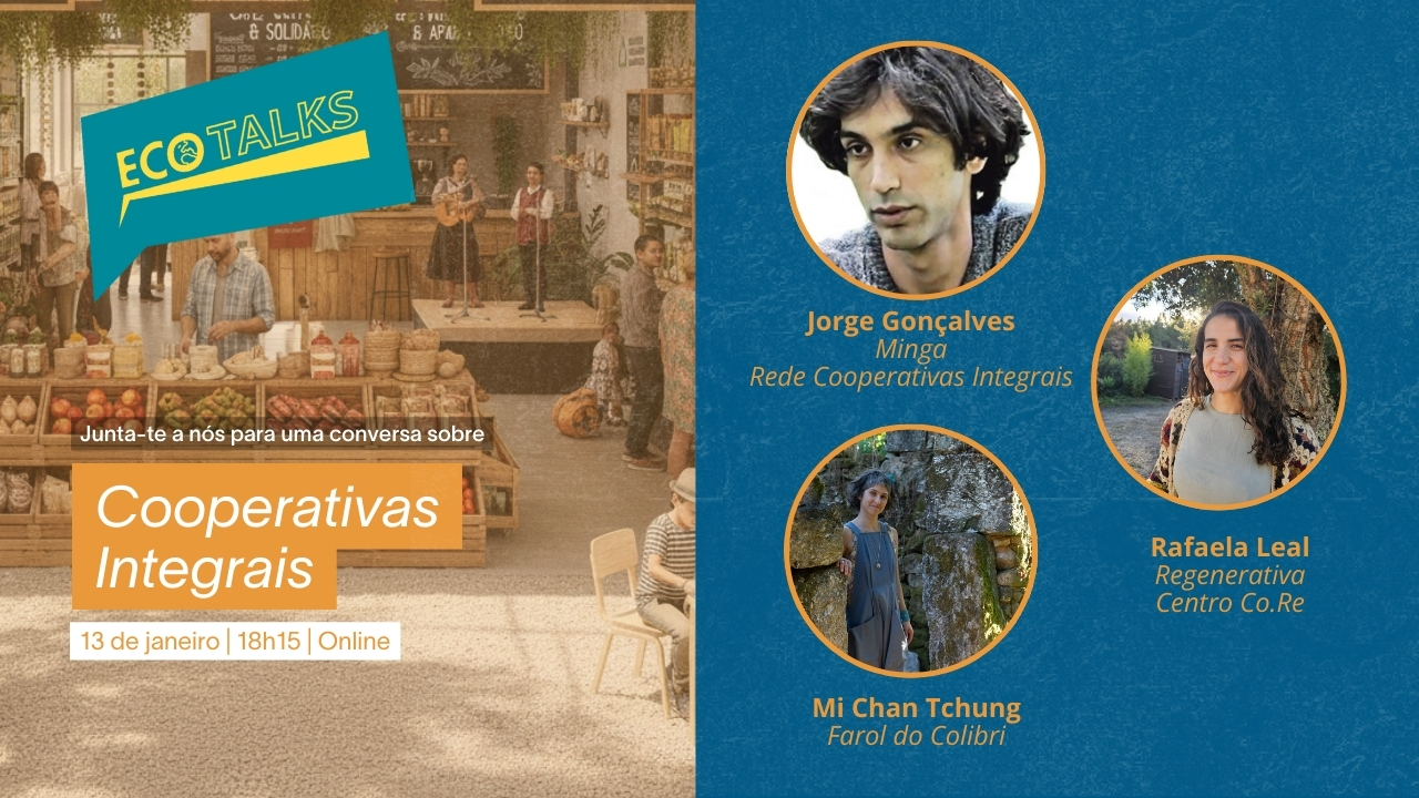 ECO Talks: Cooperativas Integrais