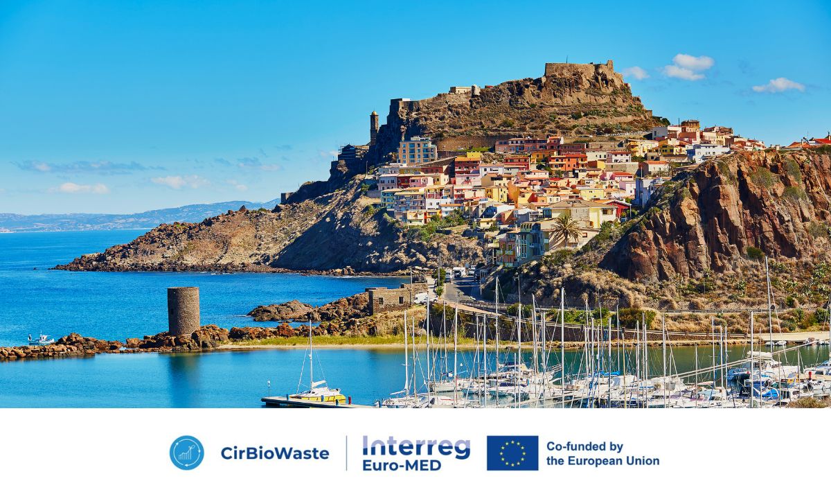 Study Tour: Models for a proficient bio-waste management – the case of Sardinia